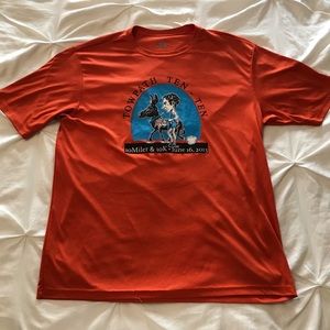 Towpath 10-10 Running Workout Moisture Wicking